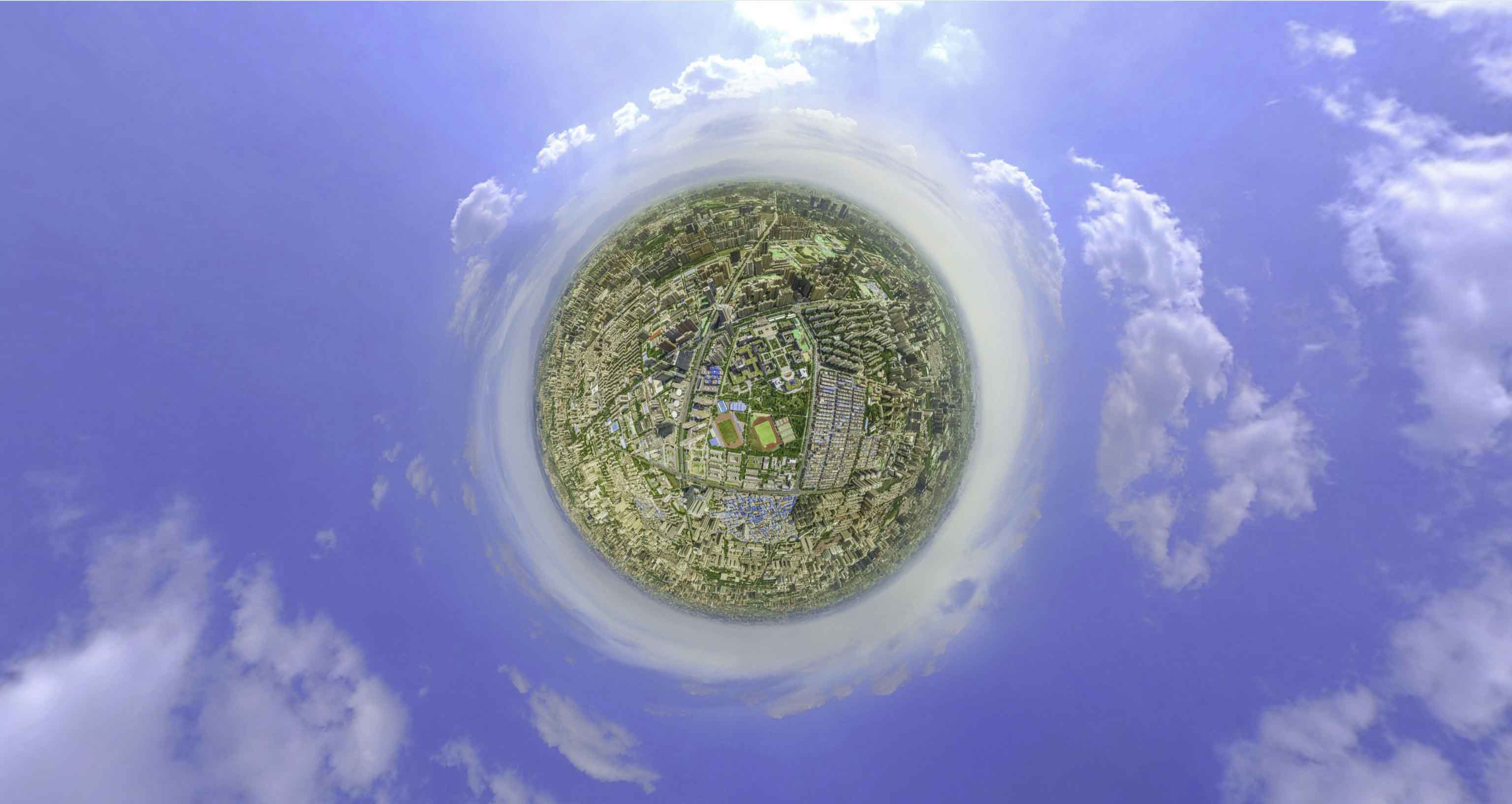 龙湖镇沣河金湾